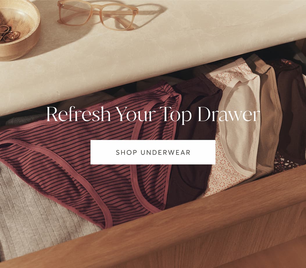 Find Your Go-To Fit | Shop On The Go-To