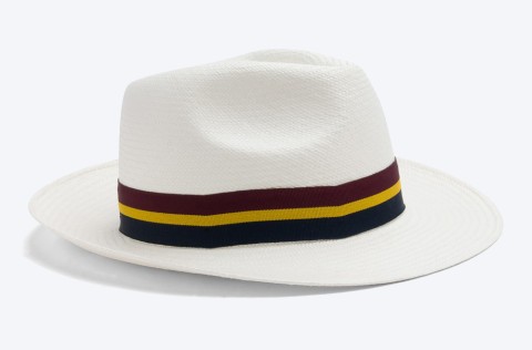 Men's Failsworth Regimental Panama Hat