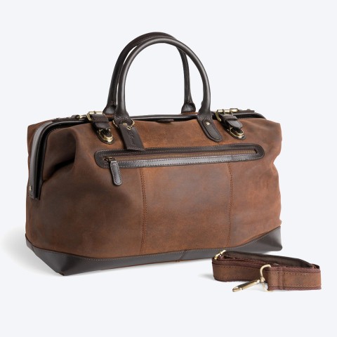 Men's Overnight Doctor's Bag