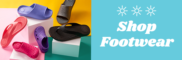 Shop footwear