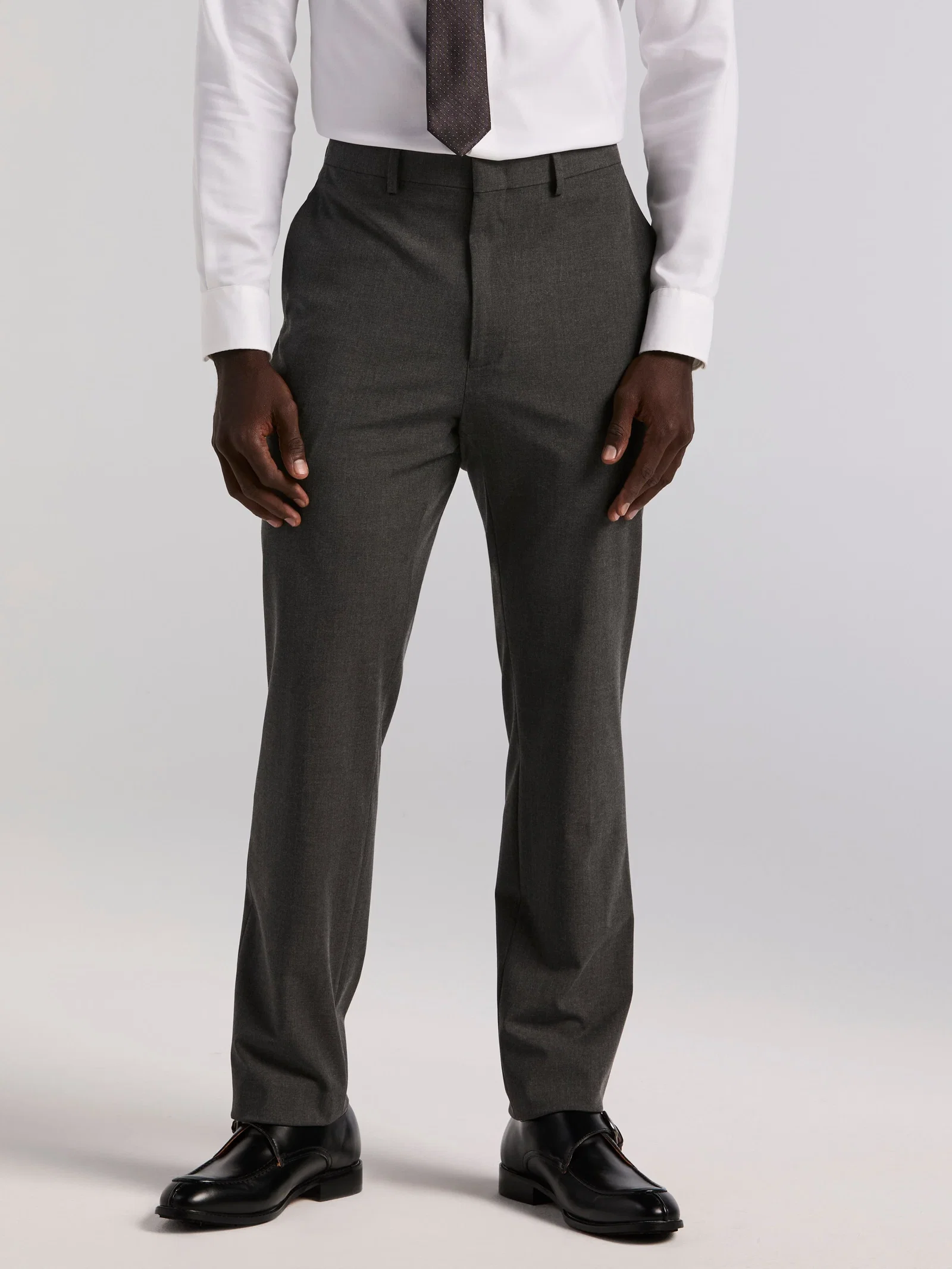 Slim Fit Gabardine Suit Pant Slim Fit Gabardine Suit Pant