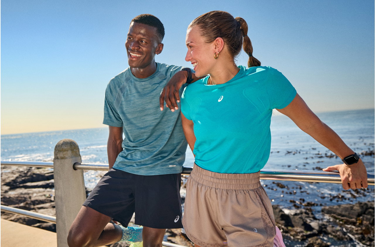 ASICS - Refer A Friend