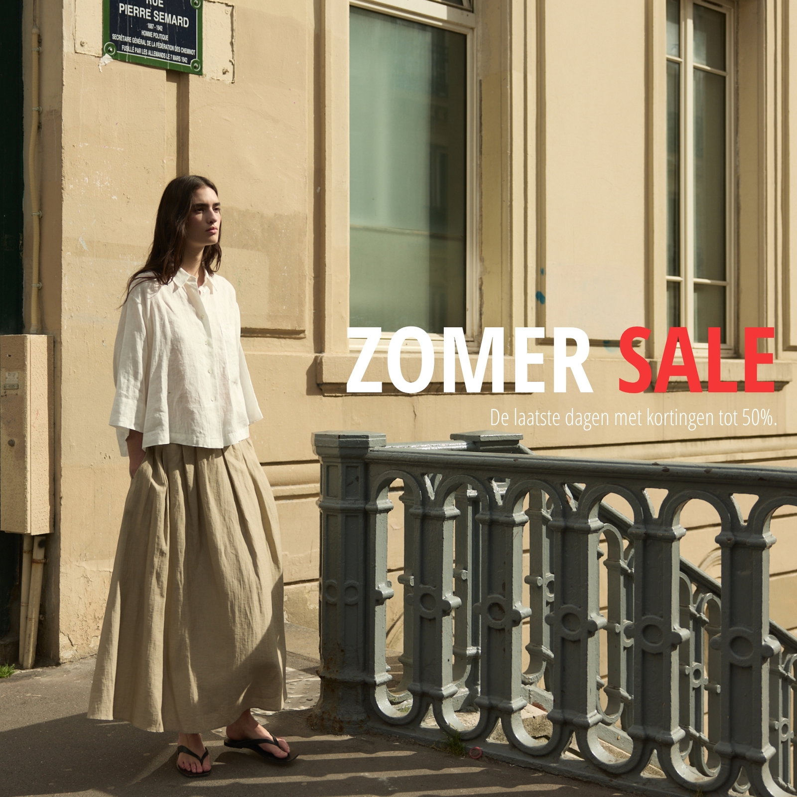 Sale up to 40% off