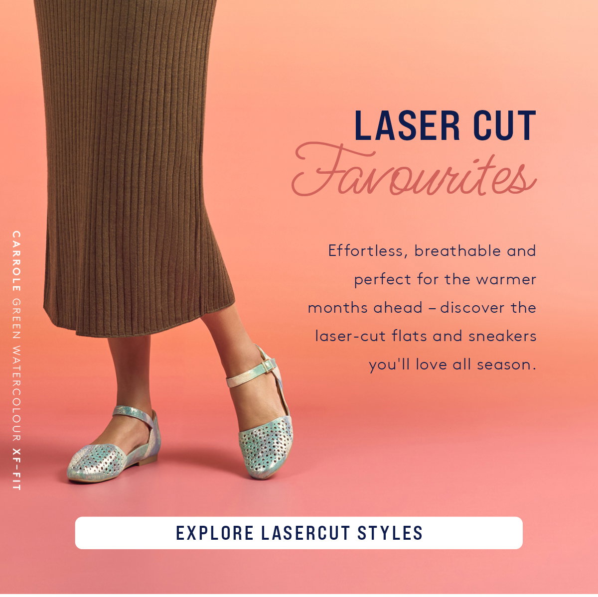 LASER CUT FAVOURITES | EXPLORE LASERCUT STYLES