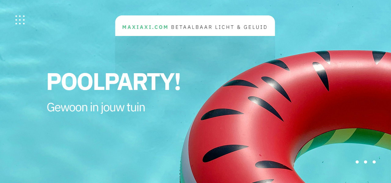 Blog: Hoe organiseer ik een poolparty? Volg deze 7 eenvoudige stappen!