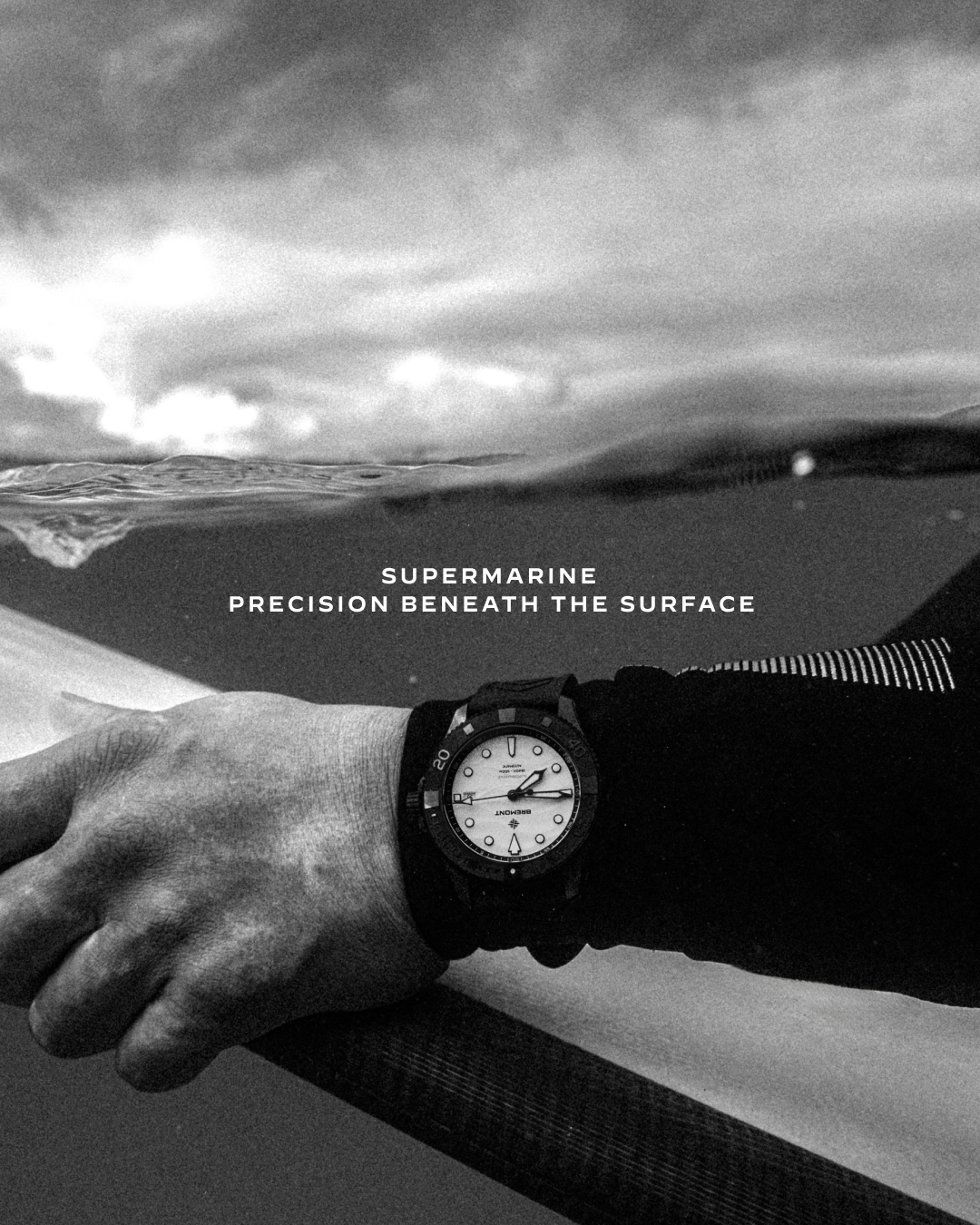 Supermarine Full Ceramic, Polar White