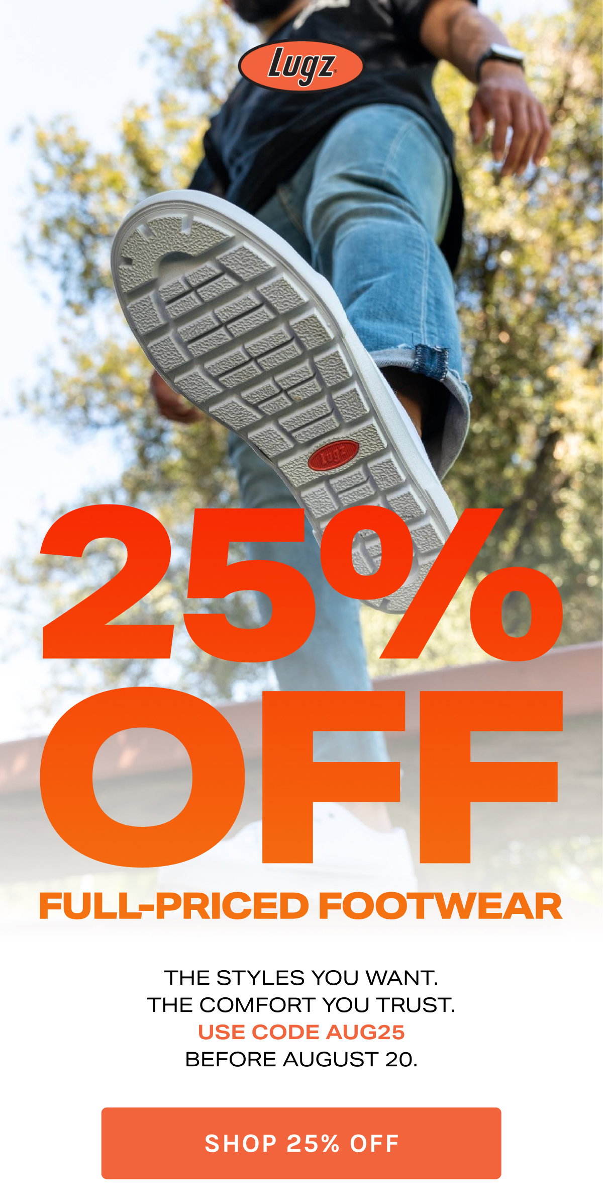 Shop 25% Off
