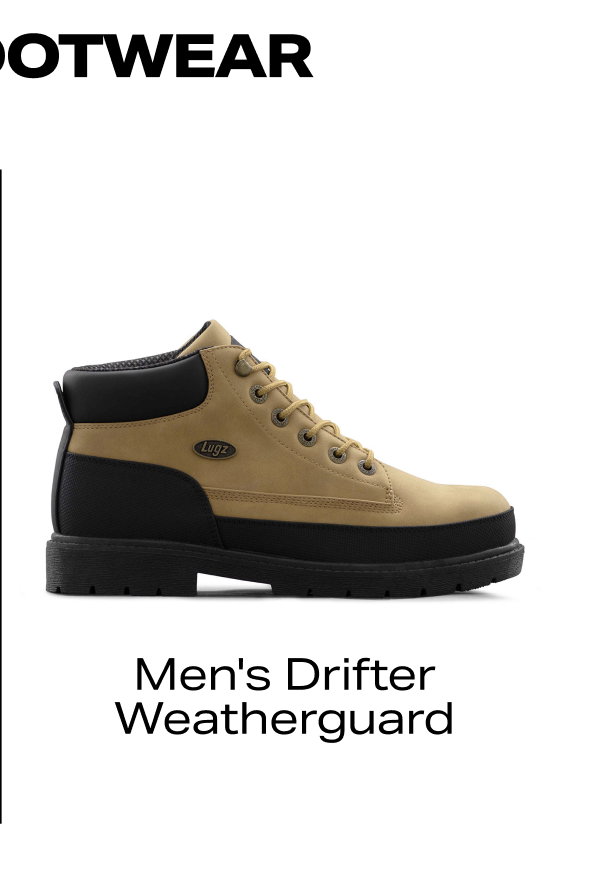 Men's Drifter Weatherguard