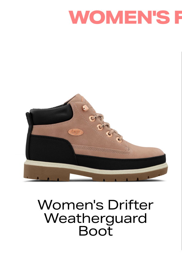 Women's Drifter Weatherguard Boot