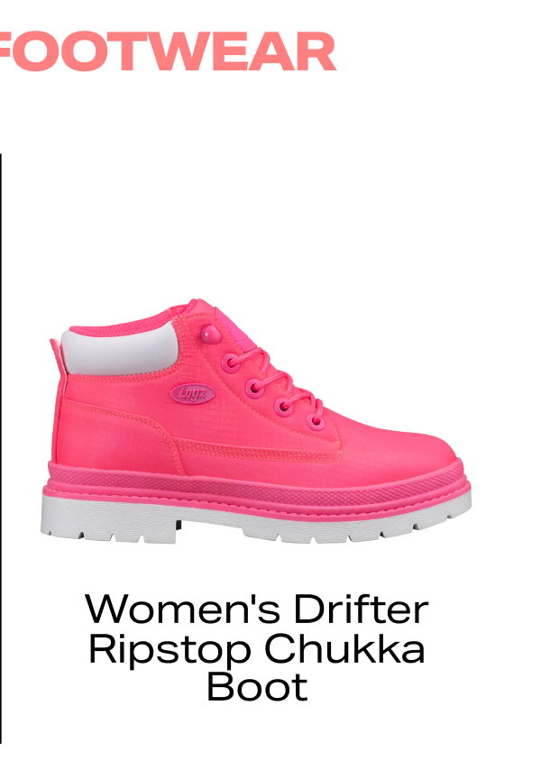 Women's Drifter Ripstop Chukka Boot