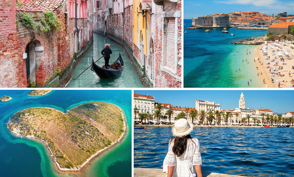 Azamara small ship cruising