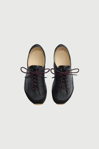 Lemaire Gummy Sneaker Black