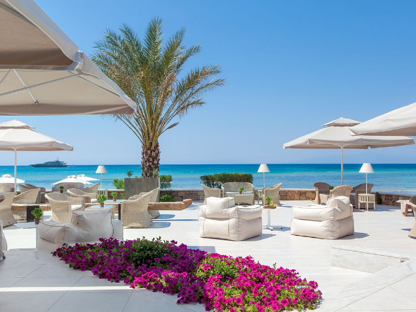 Sani Beach
