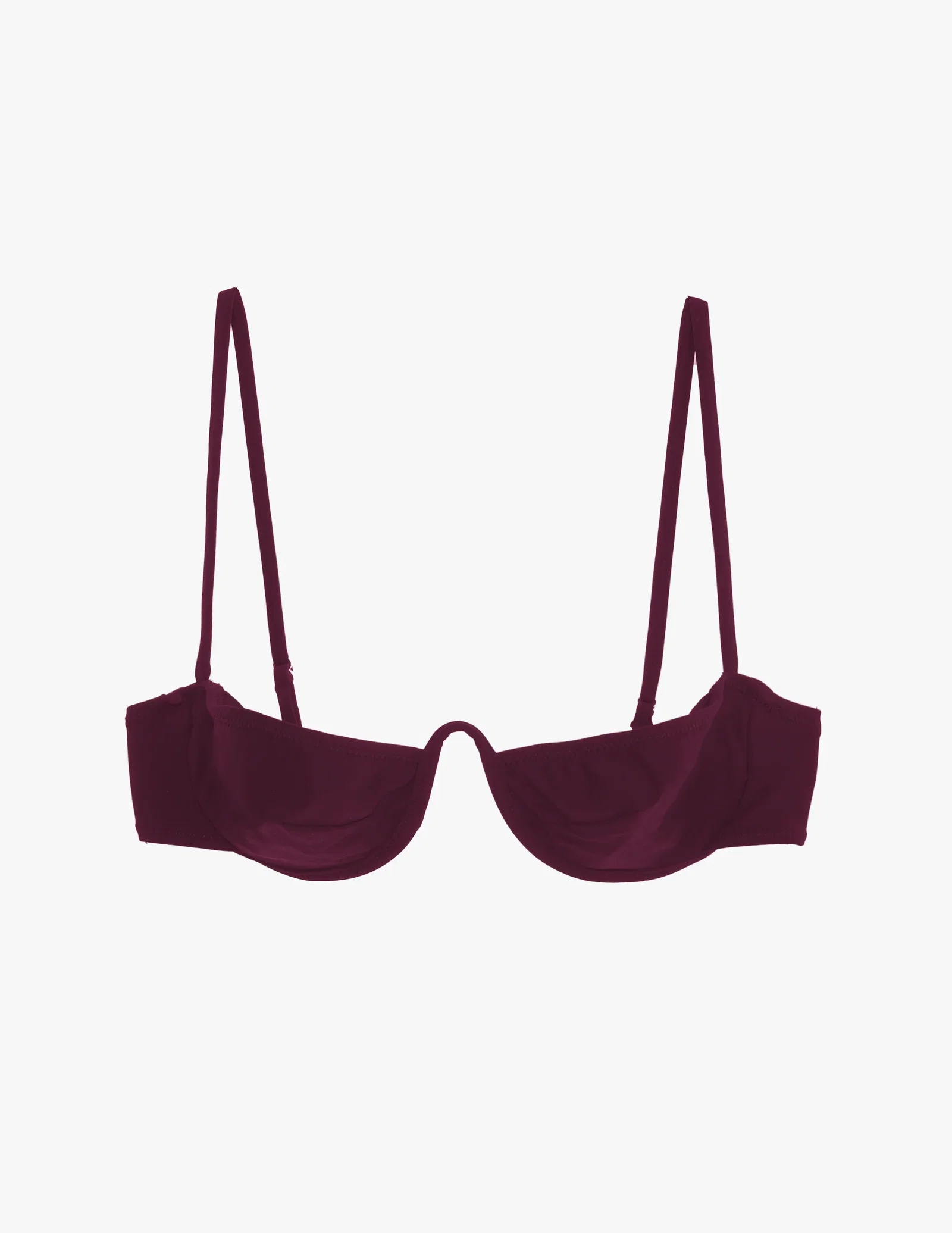 Image of Ovsanna Bikini Top Sangria