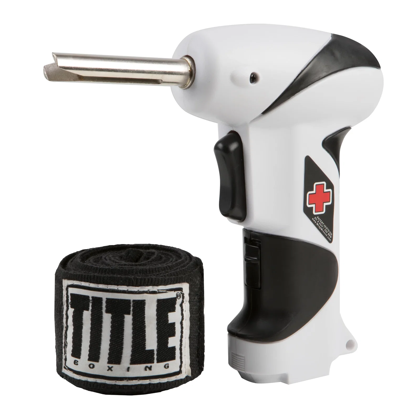 Image of TITLE BOXING WRAP WRENCH
