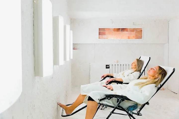 Saltrum Retreat med eller utan yoga i Gamla stan