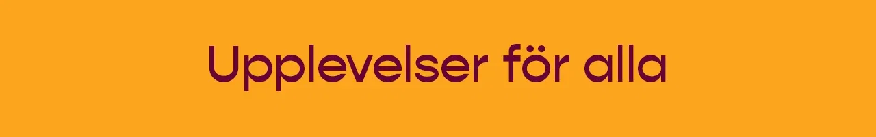 Upplevelser