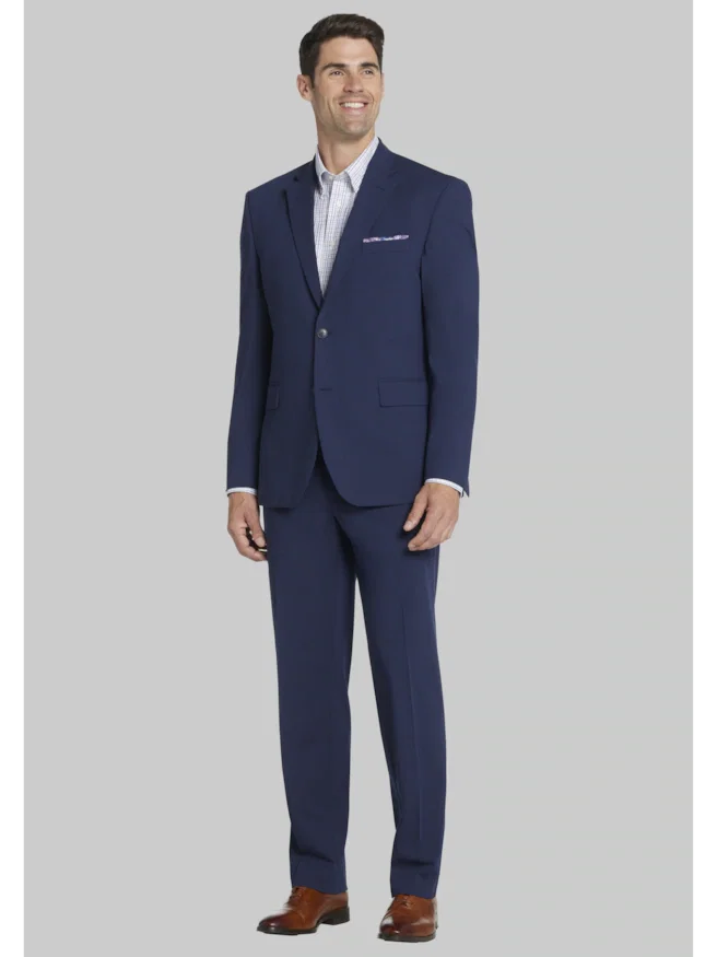 Jos. A. Bank Regal Fit Comfort Stretch Suit Separates Jacket - Big & Tall
