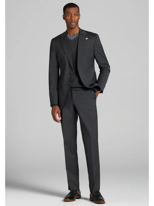 Joseph Abboud American Bespoke Tailored Fit Suit Jacket
