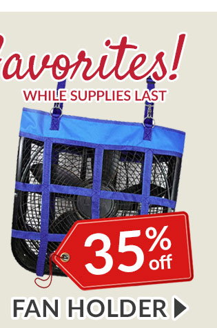Fan holder sale