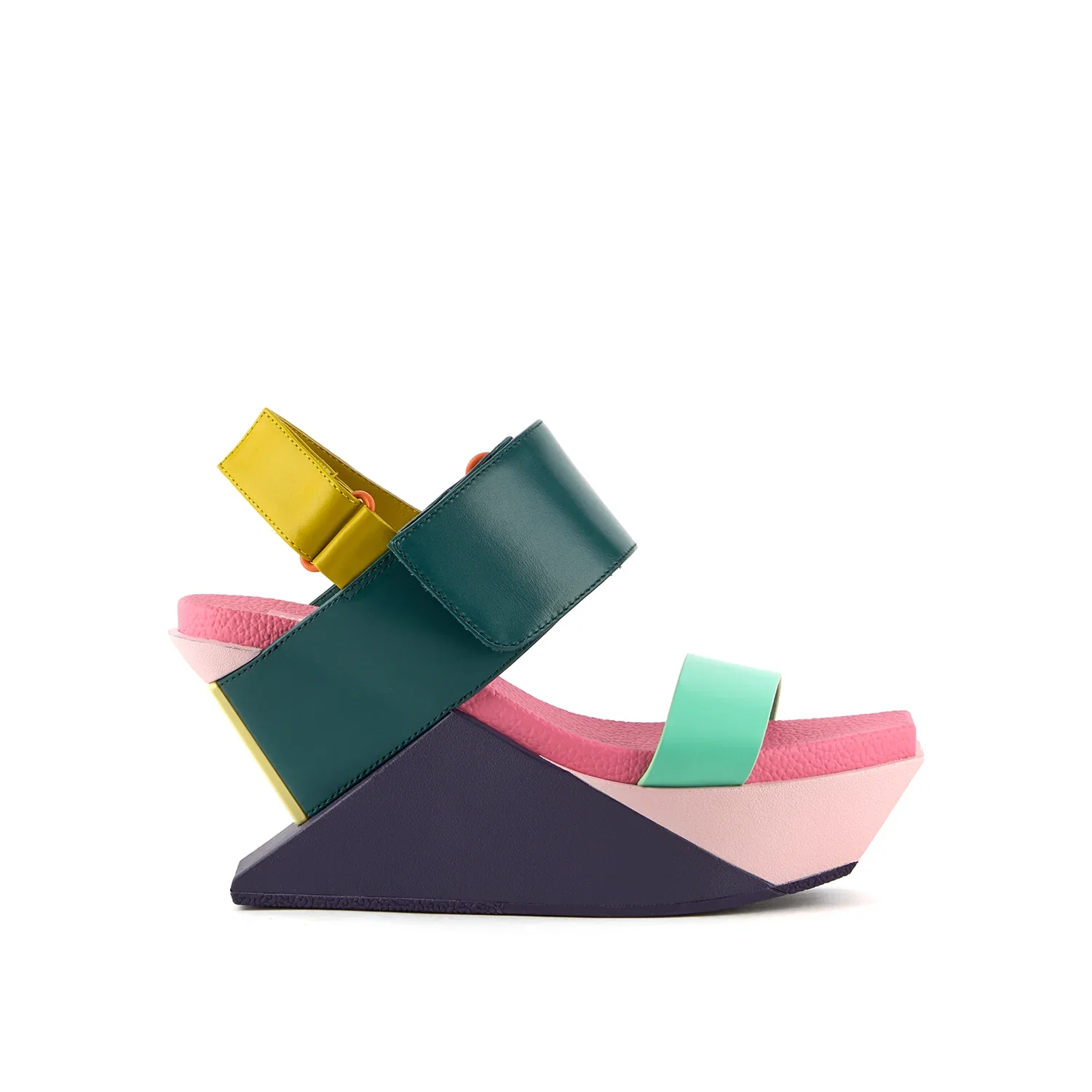 Image of Delta Wedge Sandal
