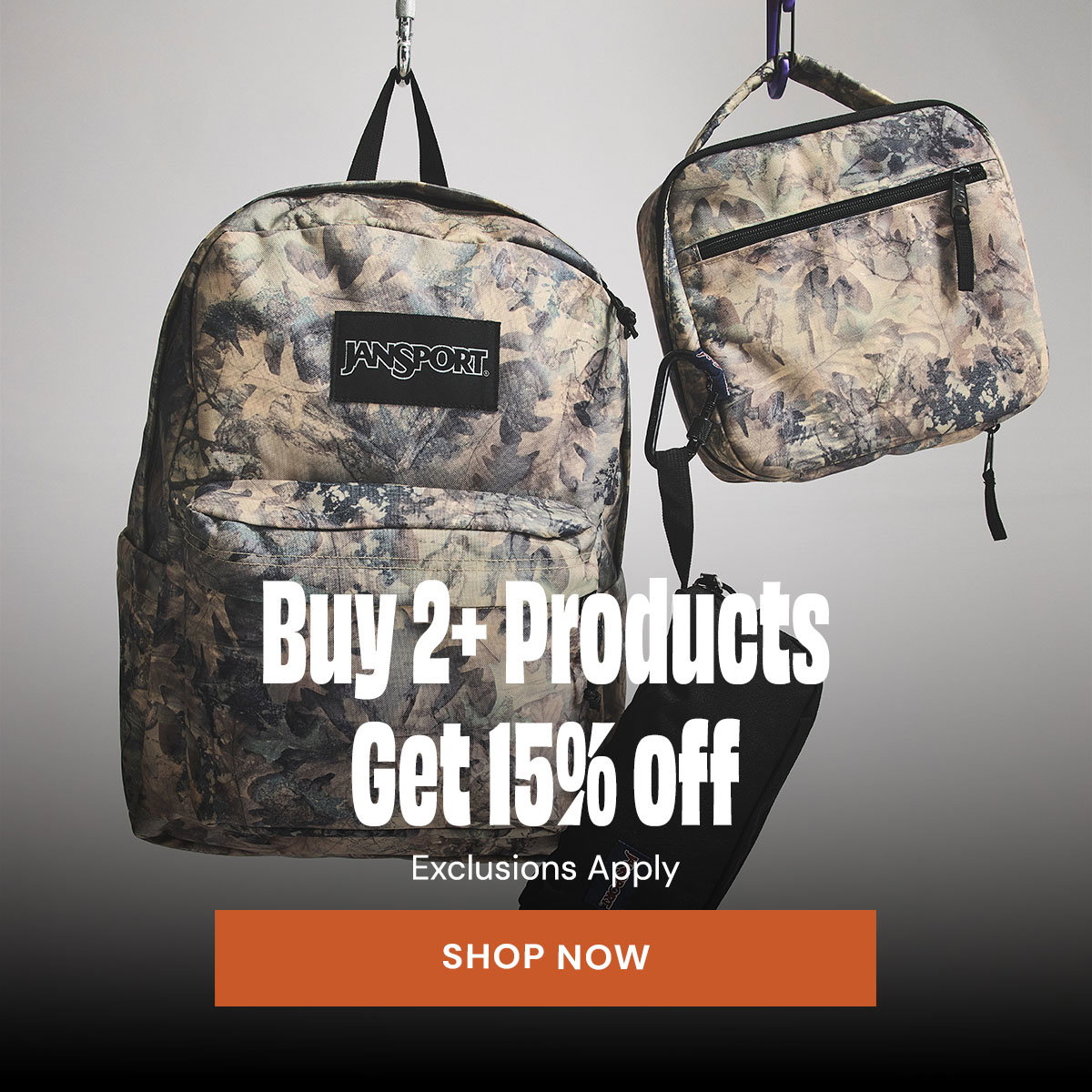 Buy 2+ get 15% Off