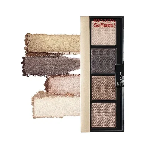 Revlon So Fierce Prismatic Palette Eyeshadow 961 That's a Dub