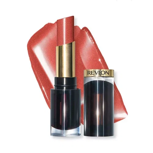 Revlon Super Lustrous Glass Shine Lipstick 014 Glaring Coral