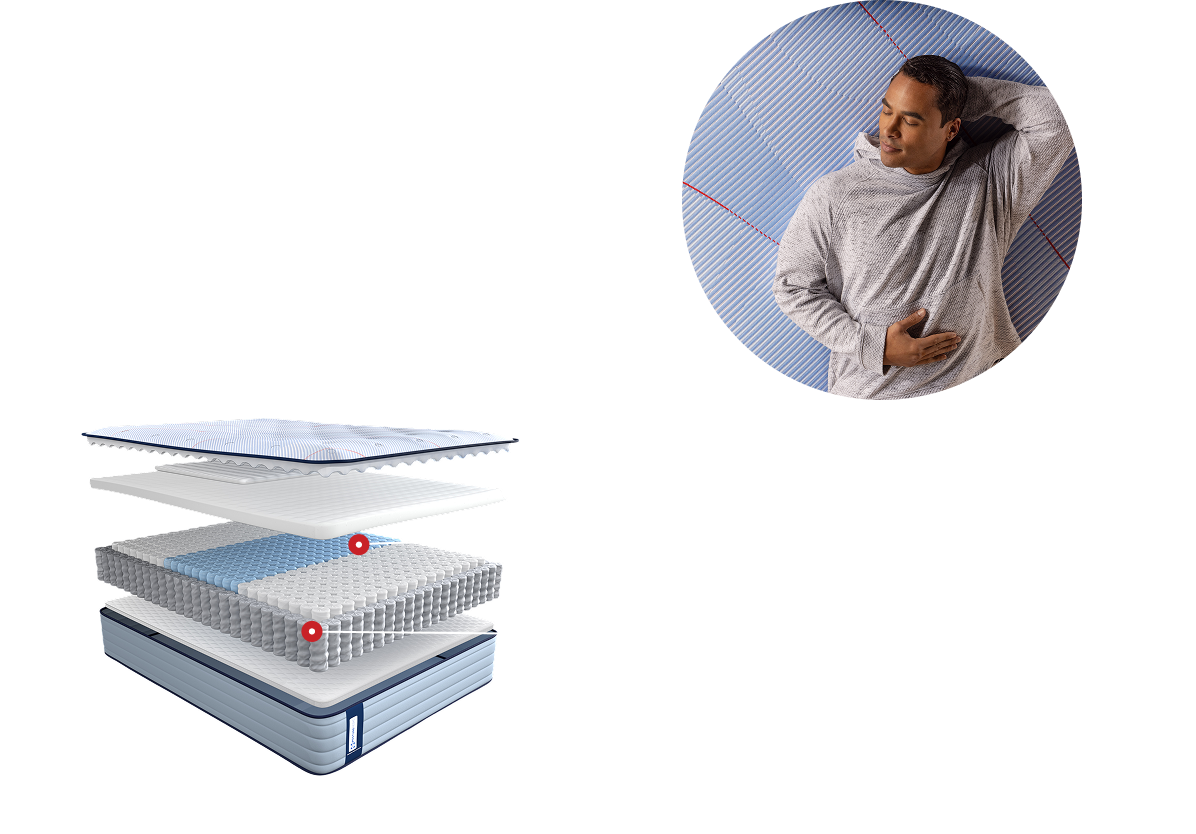Get reliable support & save up to $700 on Sealy Posturepedic