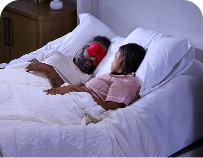 Why can't you sleep? Sagging mattress.