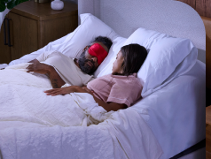 Why can't you sleep? Sagging mattress.