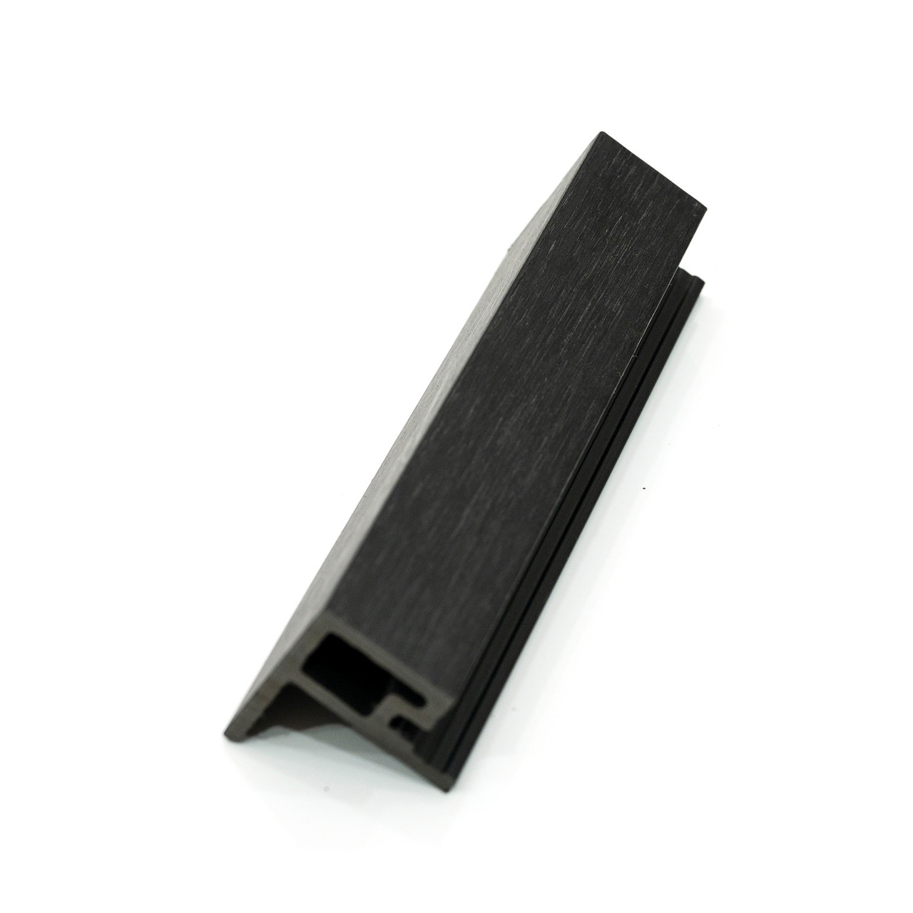 Image of Corners for Exterior WPC Wall Slat Panels - 94.5 in. (Pack of 2)