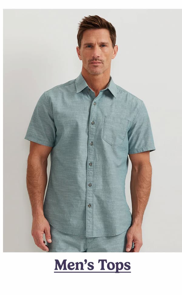 Shop Men's Clearance Tops