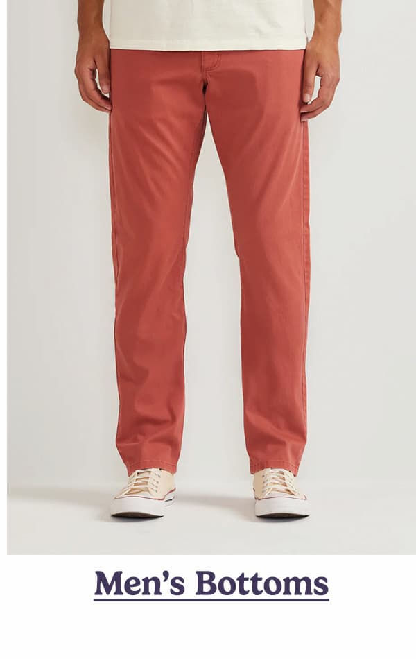 Shop Men's Clearance Bottoms