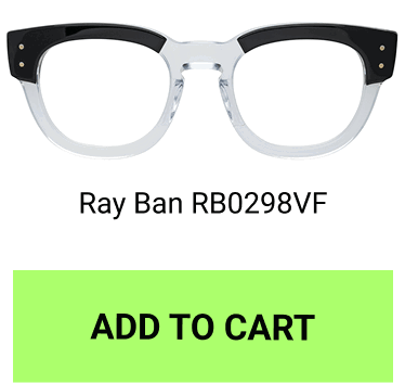 Ray Ban RB0298VF