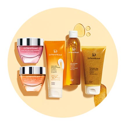 Soins de l’été à partir de 10,90€