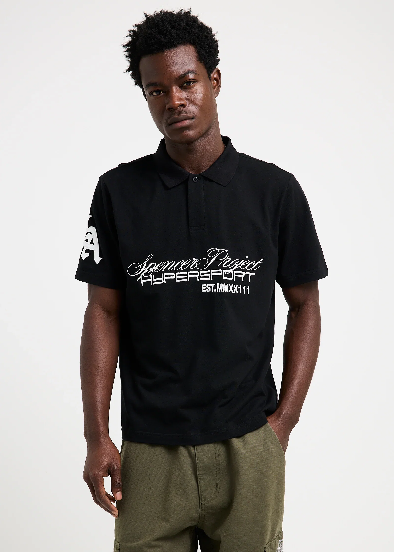 Image of Motion Polo Shirt