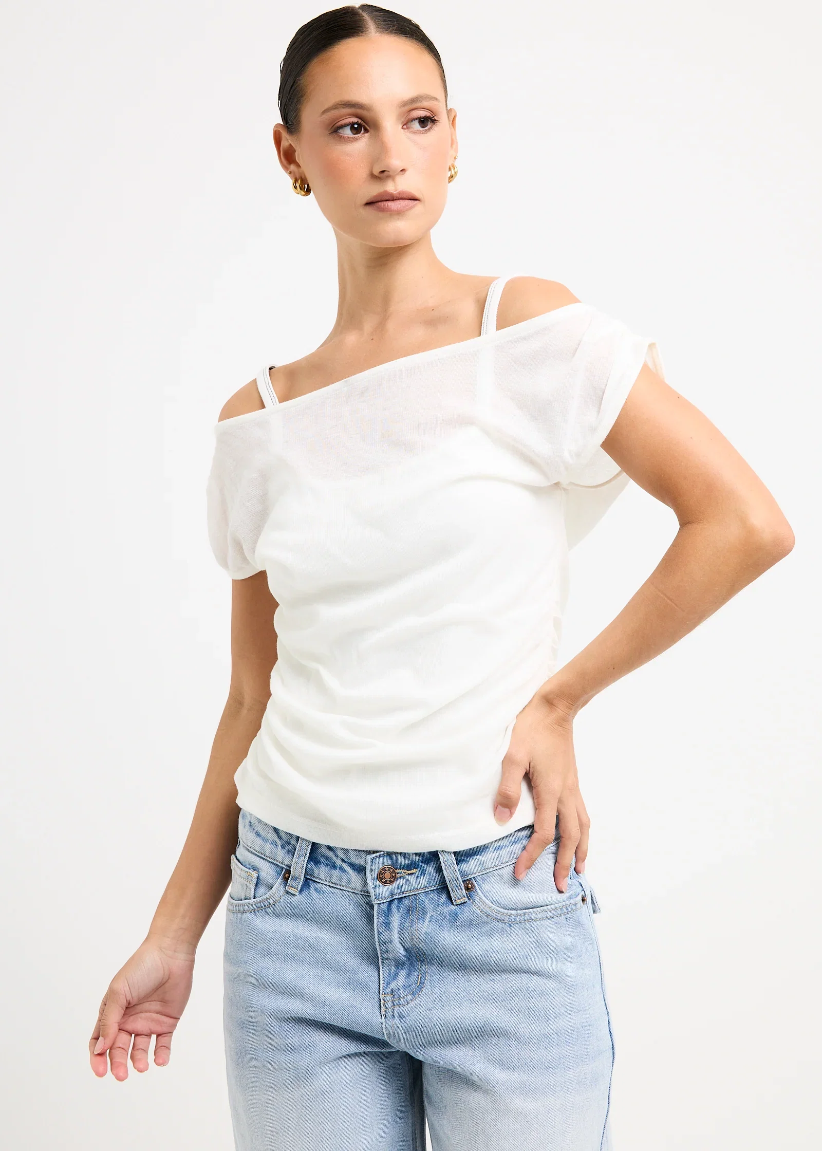Image of Kenna Layered Top