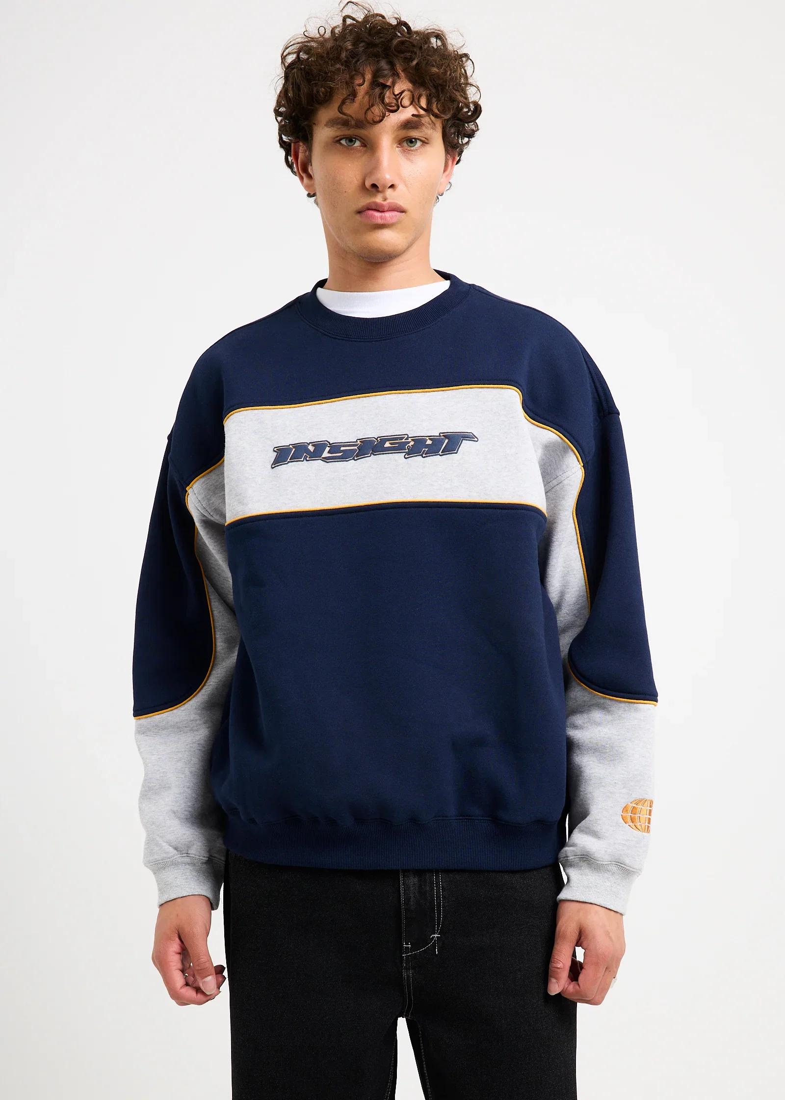Image of Era Fleece Crew Jumper
