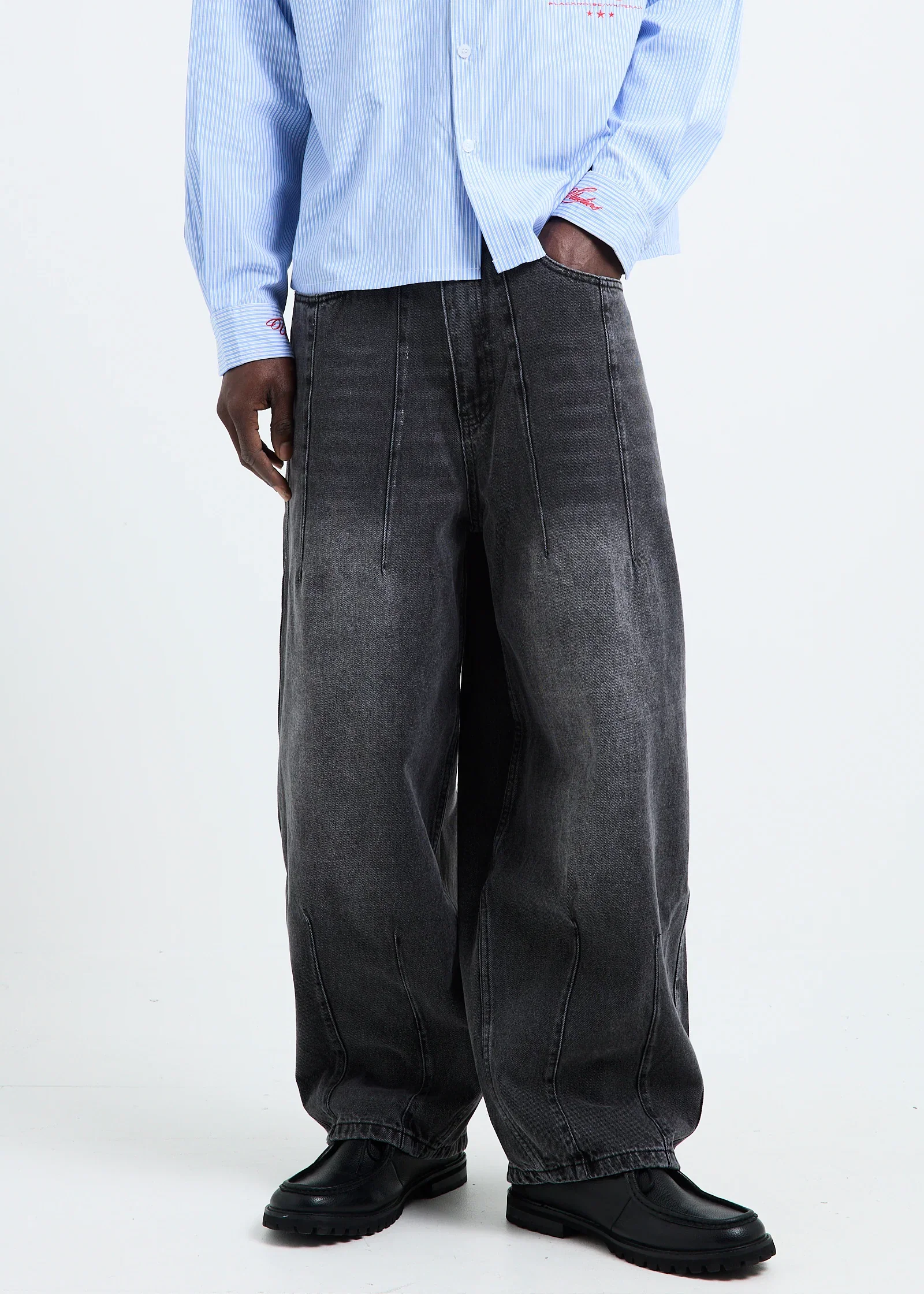 Image of Tokyo 3D Denim Jeans