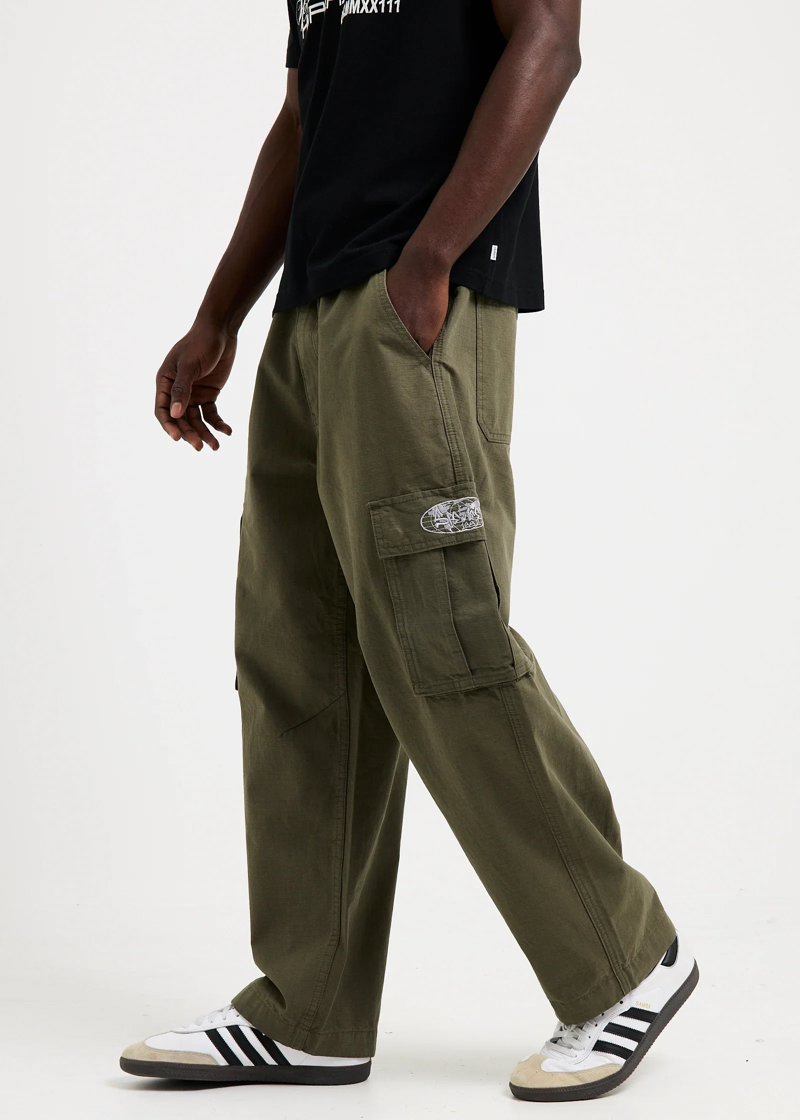 Image of Kingston Cargo Pants