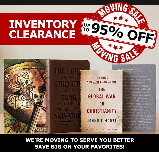 Inventory Clearance | Moving Sale | UP to 95% OFF