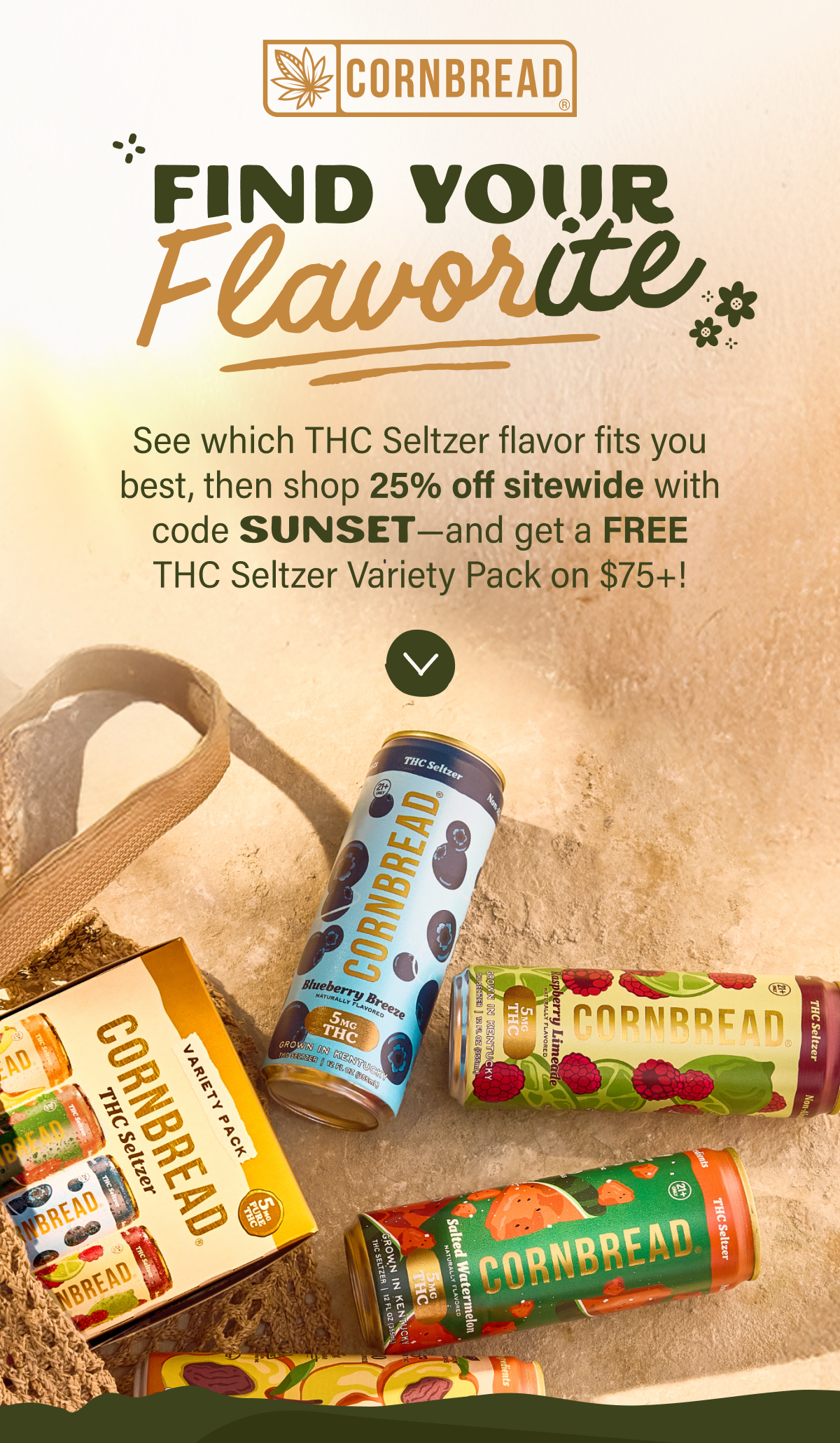 Find Your Flavorite