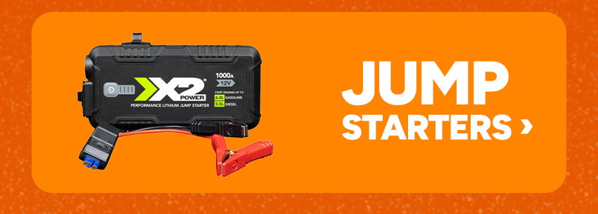 Jump Starters >