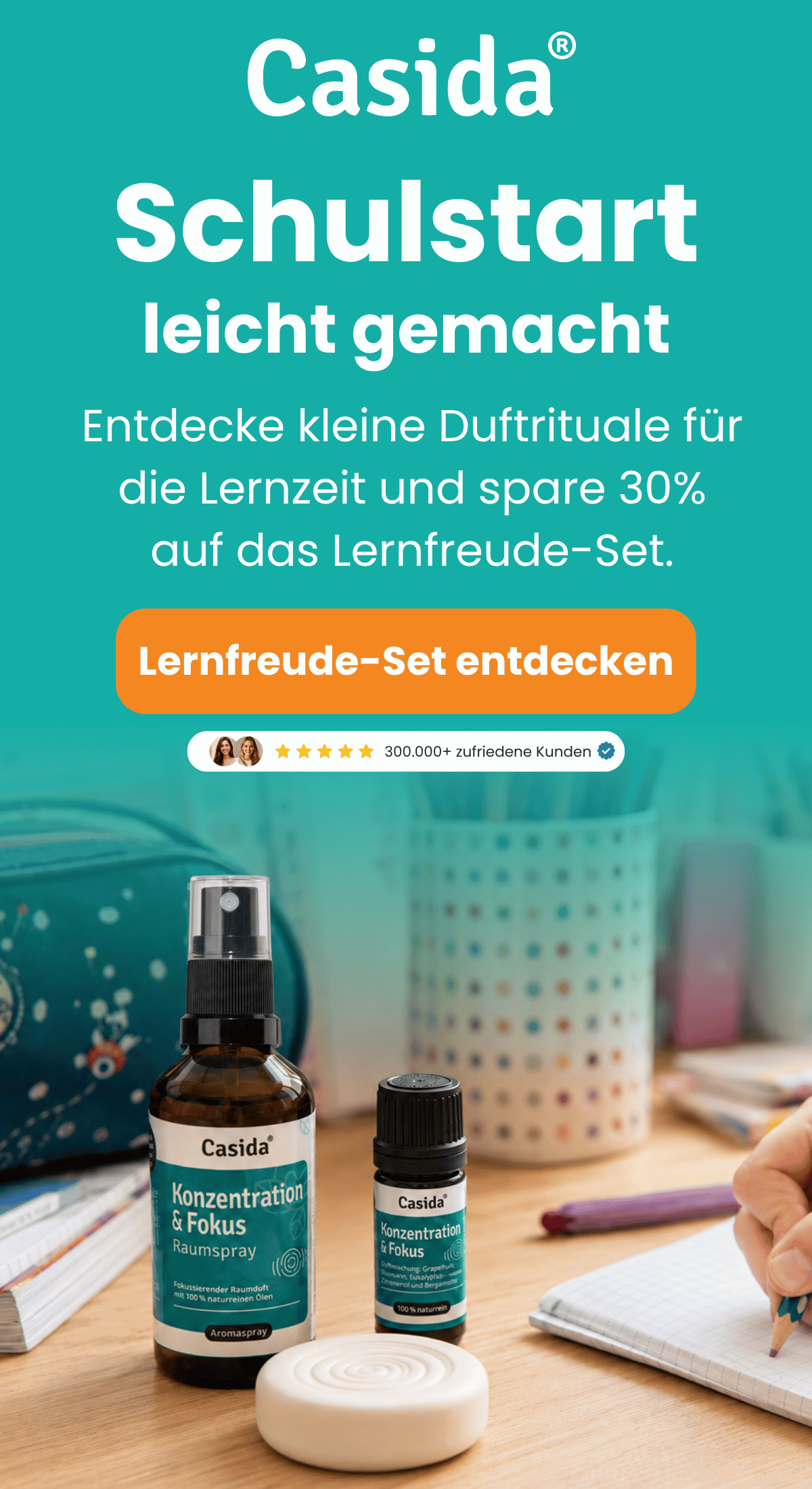 Schulstart leicht gemacht 