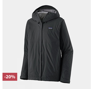 Patagonia Mens Torrentshell 3L Rain Jacket