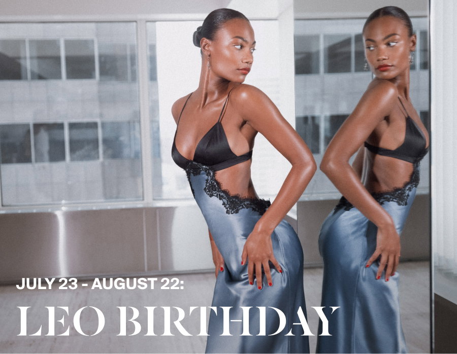 Leo Birthday