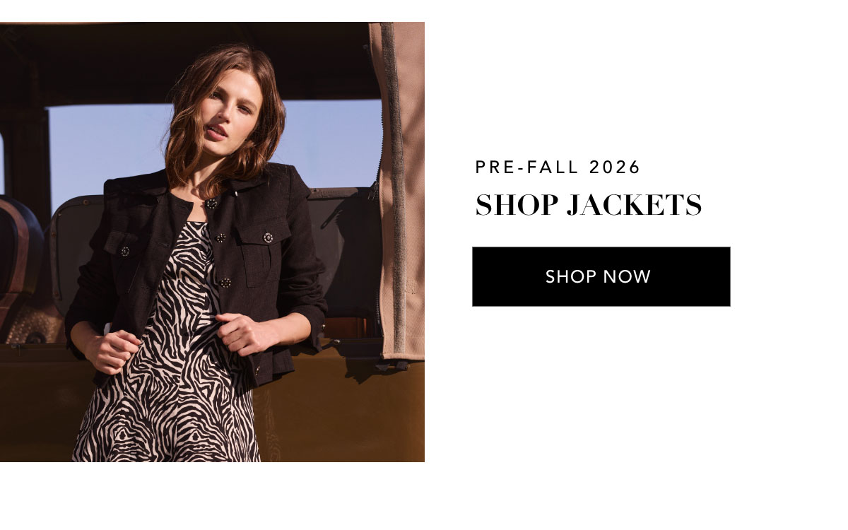 Shop Jackets