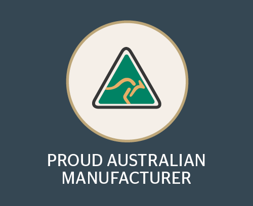 Australian Manufacturer