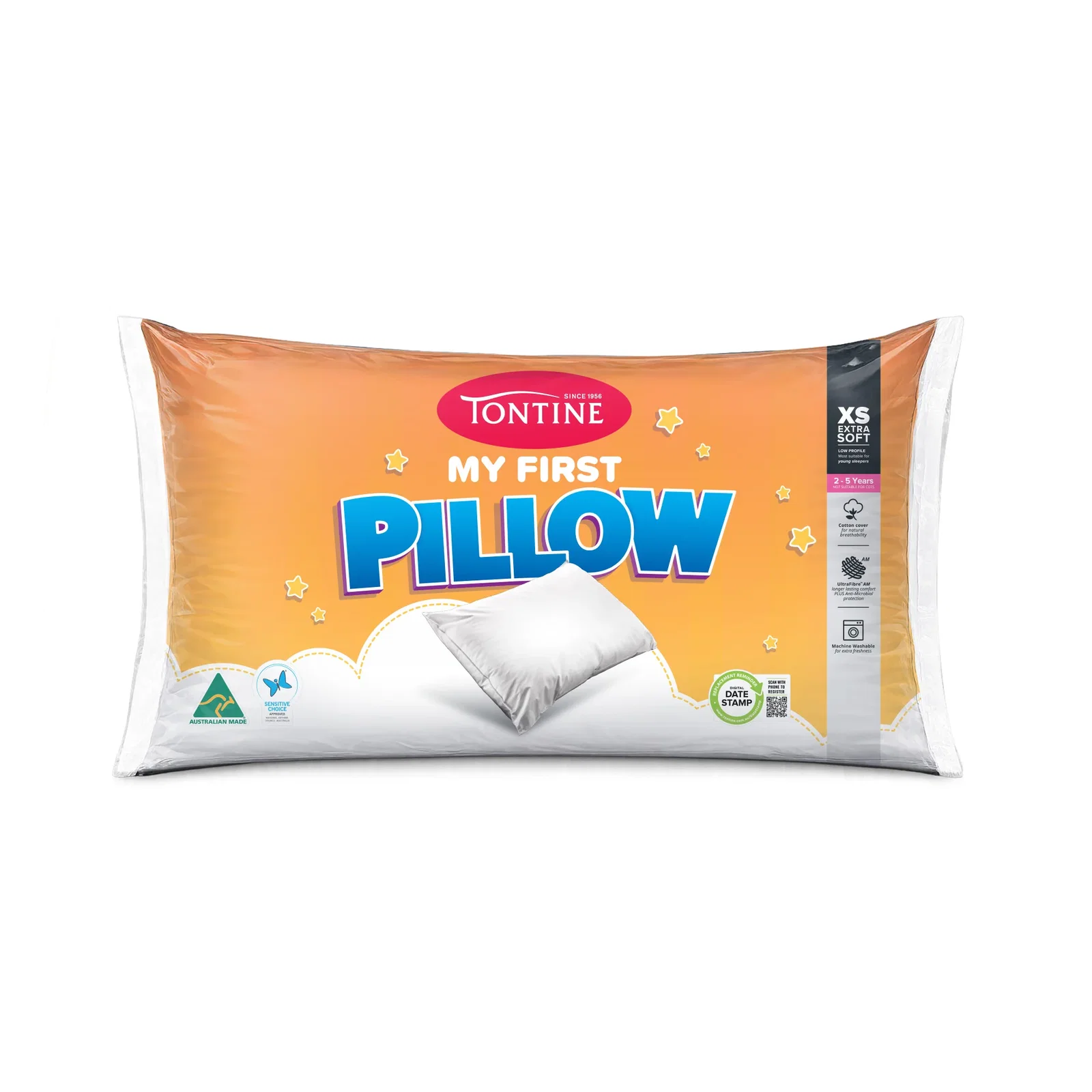 Image of My First Pillow - Extra Soft